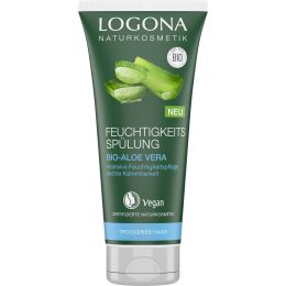 Feuchtigkeits-Spülung Bio-Aloe Vera