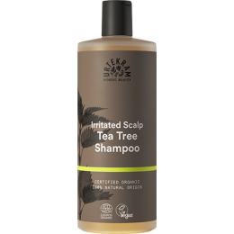 Tea Tree Shampoo Gereizte Kopfhaut 500 ml