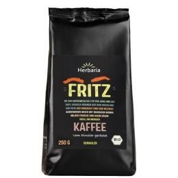 Kaffee Fritz gemahlen 250 g bio