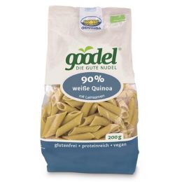 Goodel Nudeln Weiße Quinoa Bio