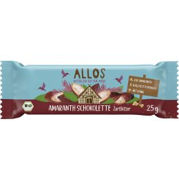 Amaranth Schokolette Zartbitter bio