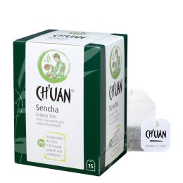 CH'UAN® Sencha Grüner Tee bio