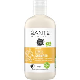 Family Repair Shampoo Bio-Olivenöl & Erbsenprotein 250 ml