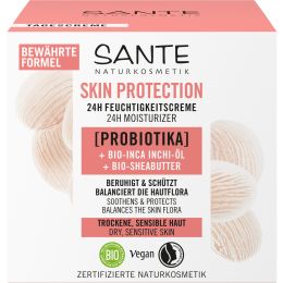 Skin Protection 24h Feuchtigkeitscreme