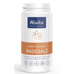 Mein Basisches Badesalz 400 g