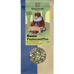 Basen FastenzeitTee lose bio