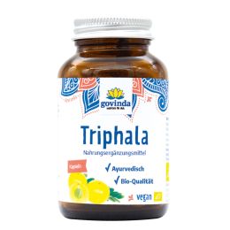 Bio Triphala-Kapseln 45 g