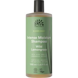 Wild Lemongrass Intense Moisture Shampoo 500 ml