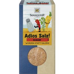 Adios Salz! Gemüsemischung scharf, Packung bio