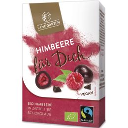 Bio Himbeere für Dich