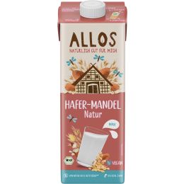 Hafer-Mandel Natur Drink bio