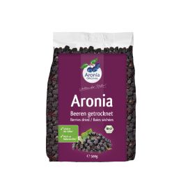 Bio Aroniabeeren getrocknet 500 g