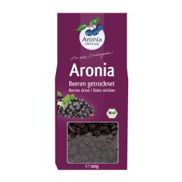 Bio Aroniabeeren getrocknet 500 g