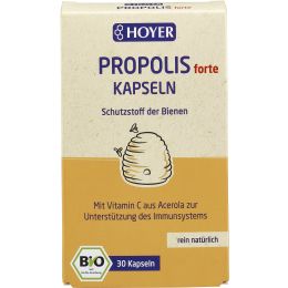 Propolis forte Kapseln bio