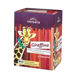 Giraffina Tee bio