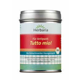 Tutto mio Gewürzmischung bio