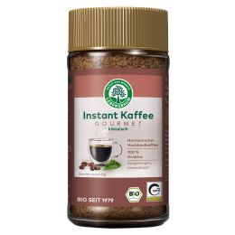 Instant Kaffee Gourmet klassisch bio