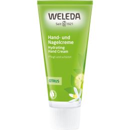 Citrus Hand- und Nagelcreme