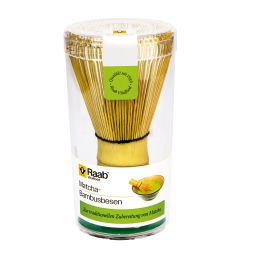 Matcha Bambusbesen