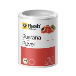 Bio Guarana Pulver