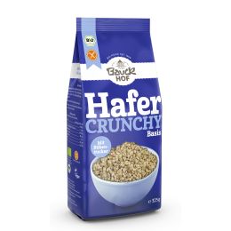 Hafer Crunchy Basis Bio 325 g