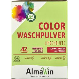 Color Waschpulver Lindenblüte 2 kg