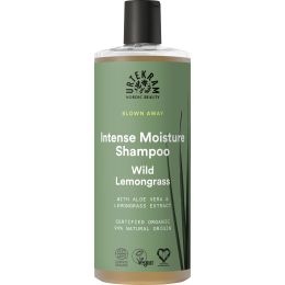 Wild Lemongrass Intense Moisture Shampoo 500 ml