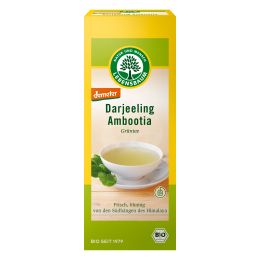 Darjeeling Ambootia, Grüntee bio