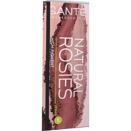 Eyeshadow Palette 02 Natural Rosies