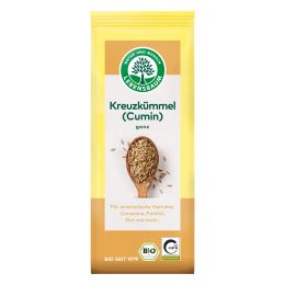 Kreuzkümmel (Cumin), ganz bio