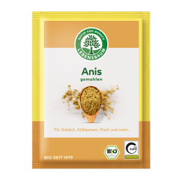 Anis, gemahlen bio