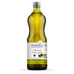 Olivenöl mittel fruchtig nativ extra bio 1 l