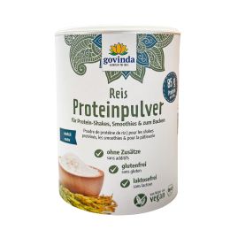 Reis Protein-Pulver bio