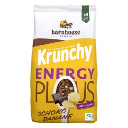 Krunchy Plus Energy bio