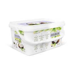 Kokosöl nativ bio 2,5 l