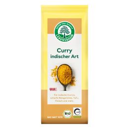 Curry indisch Gewürzmischung bio