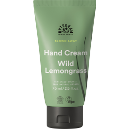 Wild Lemongrass Hand Cream