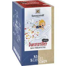 Durststiller Früchte Tee Bio-Bengelchen®, Doppelkammerbeutel bio