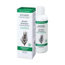 ExtraHair Revital Shampoo Zinnkraut