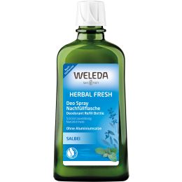 Herbal Fresh Deo Spray Salbei Nachfüllflasche