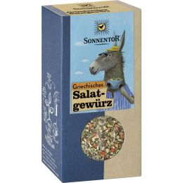 Griechisches Salatgewürz bio