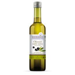 Olivenöl mittel fruchtig nativ extra bio 0,5 l