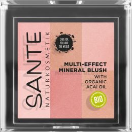 Multi-Effect Mineral Blush 01 Coral