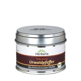 Tellicherry Urwaldpfeffer bio