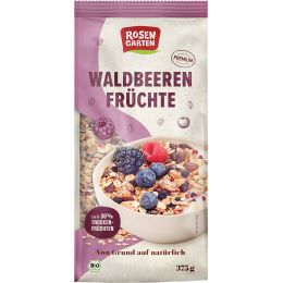 Waldbeeren-Früchte-Müsli bio