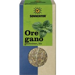 Oregano geschnitten, bio