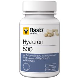 Hyaluron 500 Kapseln