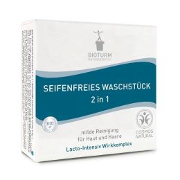 Seifenfreies Waschstück 2 in 1 Nr. 131