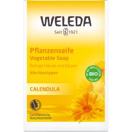 Calendula Pflanzenseife