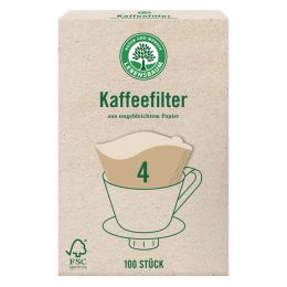Kaffeefilter Gr. 4
